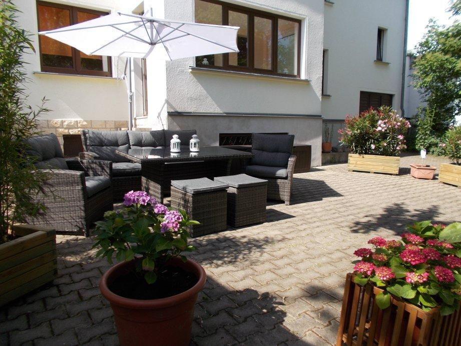 Apartments Herzogs Romantik Weimar Стая снимка